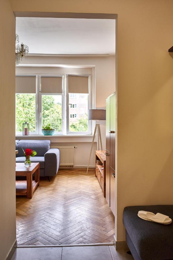 Iii - Centrum Apartament *