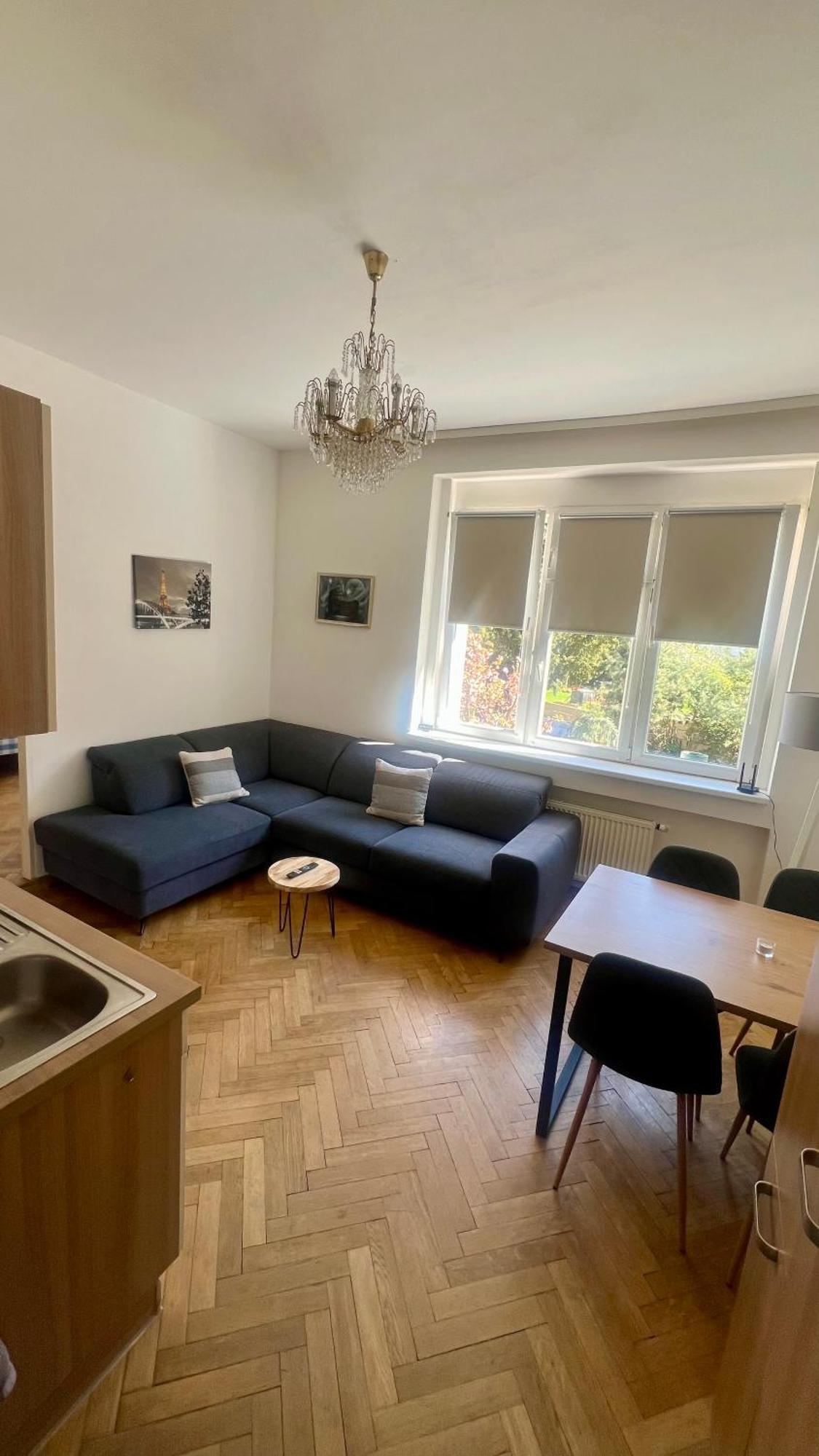 Iii - Centrum Apartament Praga